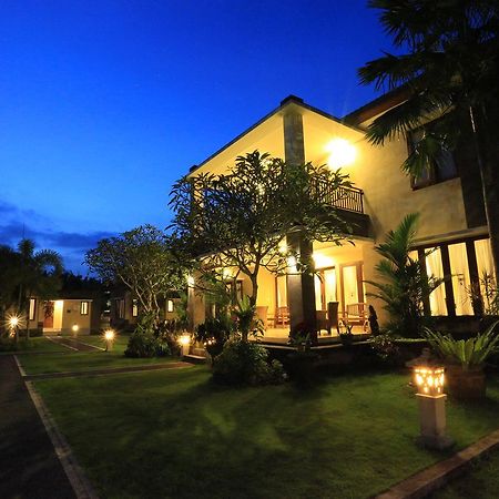 Luna Llena Villas Ubud Exteriér fotografie