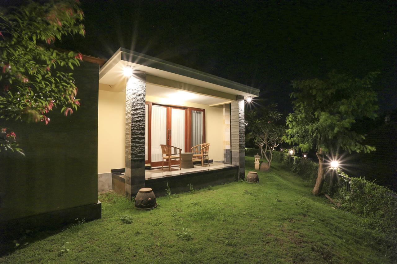 Luna Llena Villas Ubud Exteriér fotografie