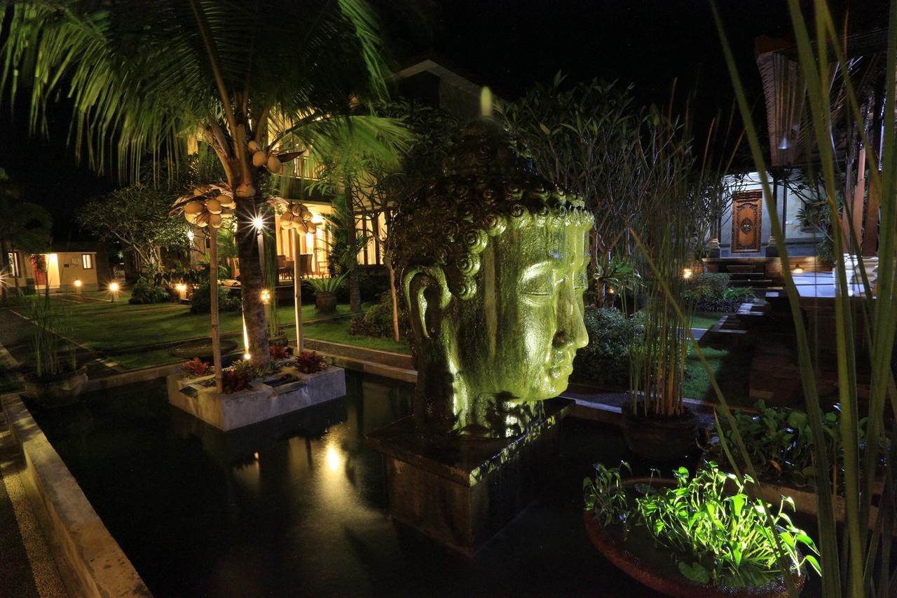 Luna Llena Villas Ubud Exteriér fotografie