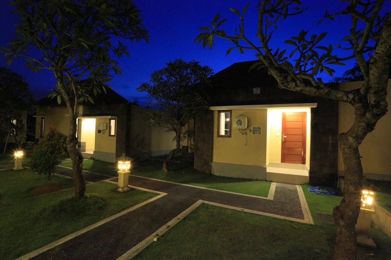 Luna Llena Villas Ubud Exteriér fotografie
