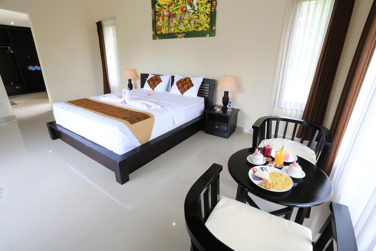 Luna Llena Villas Ubud Exteriér fotografie