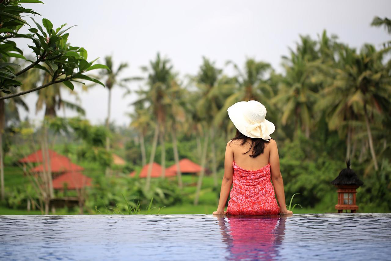 Luna Llena Villas Ubud Exteriér fotografie