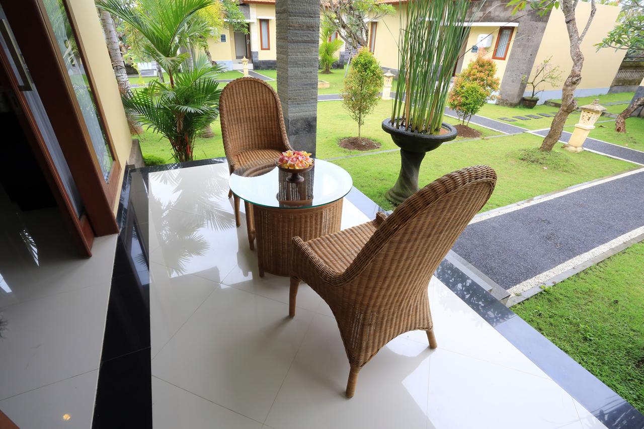 Luna Llena Villas Ubud Exteriér fotografie