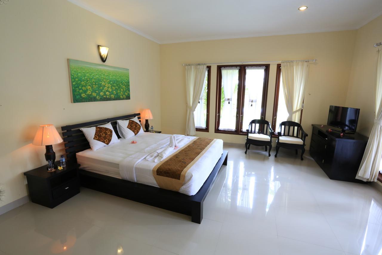 Luna Llena Villas Ubud Exteriér fotografie