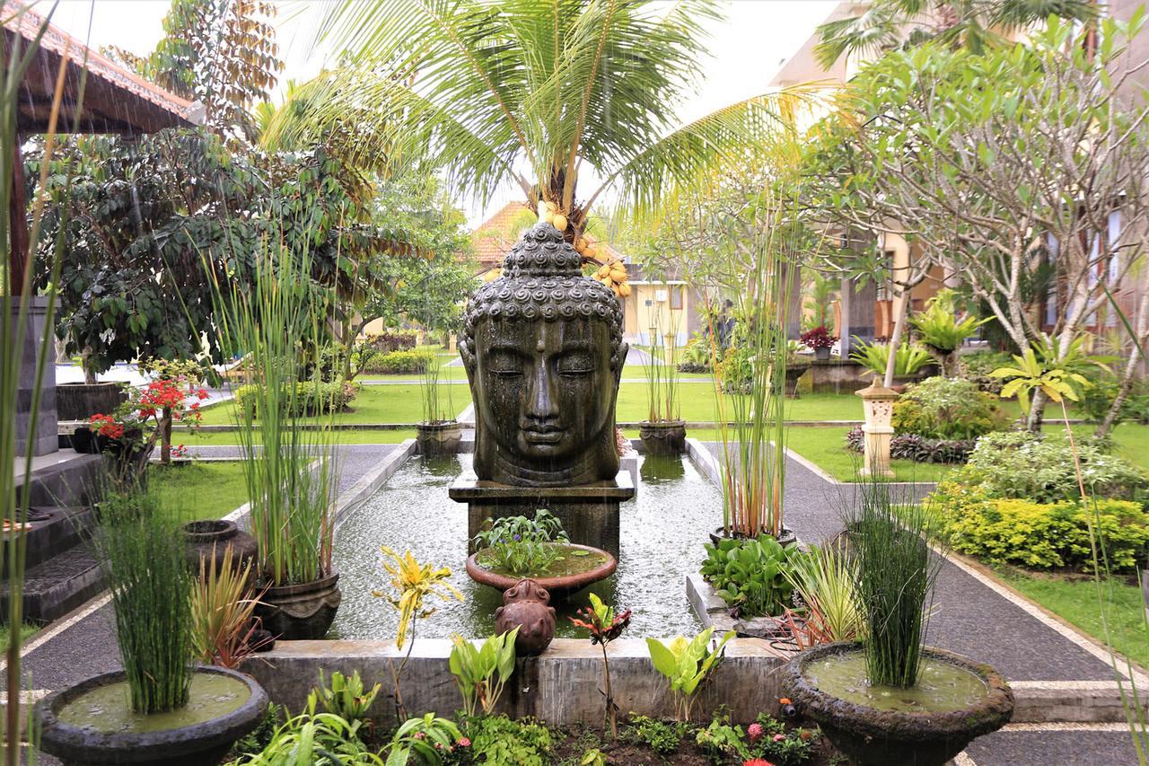 Luna Llena Villas Ubud Exteriér fotografie