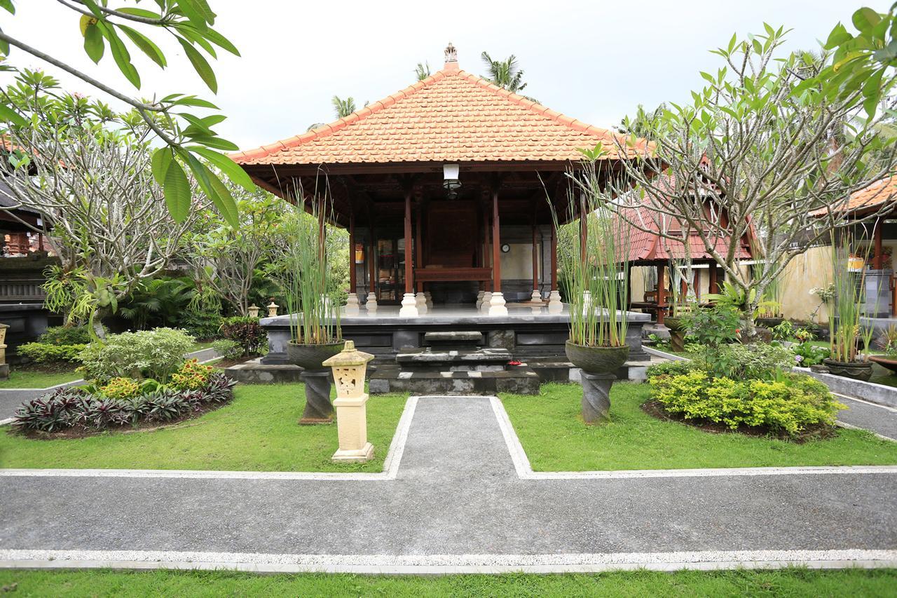 Luna Llena Villas Ubud Exteriér fotografie