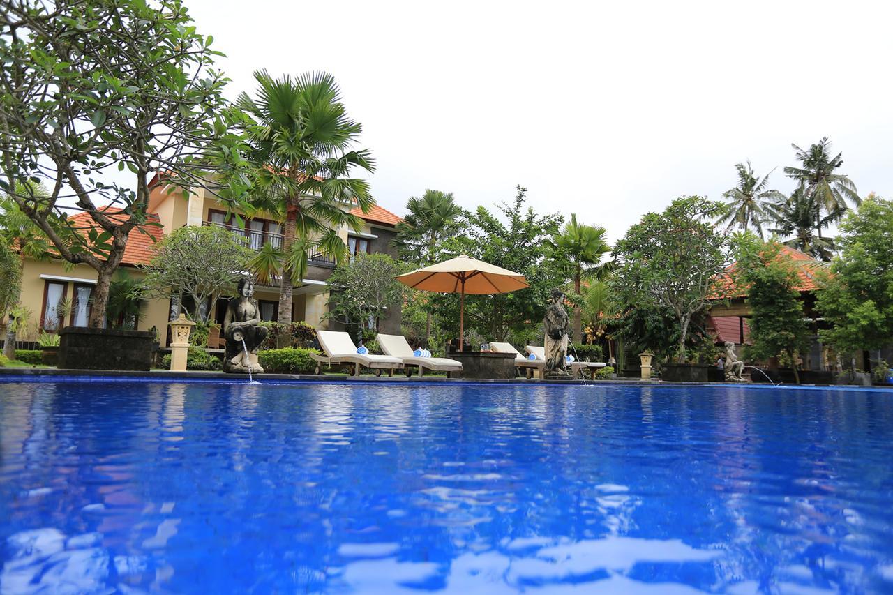 Luna Llena Villas Ubud Exteriér fotografie