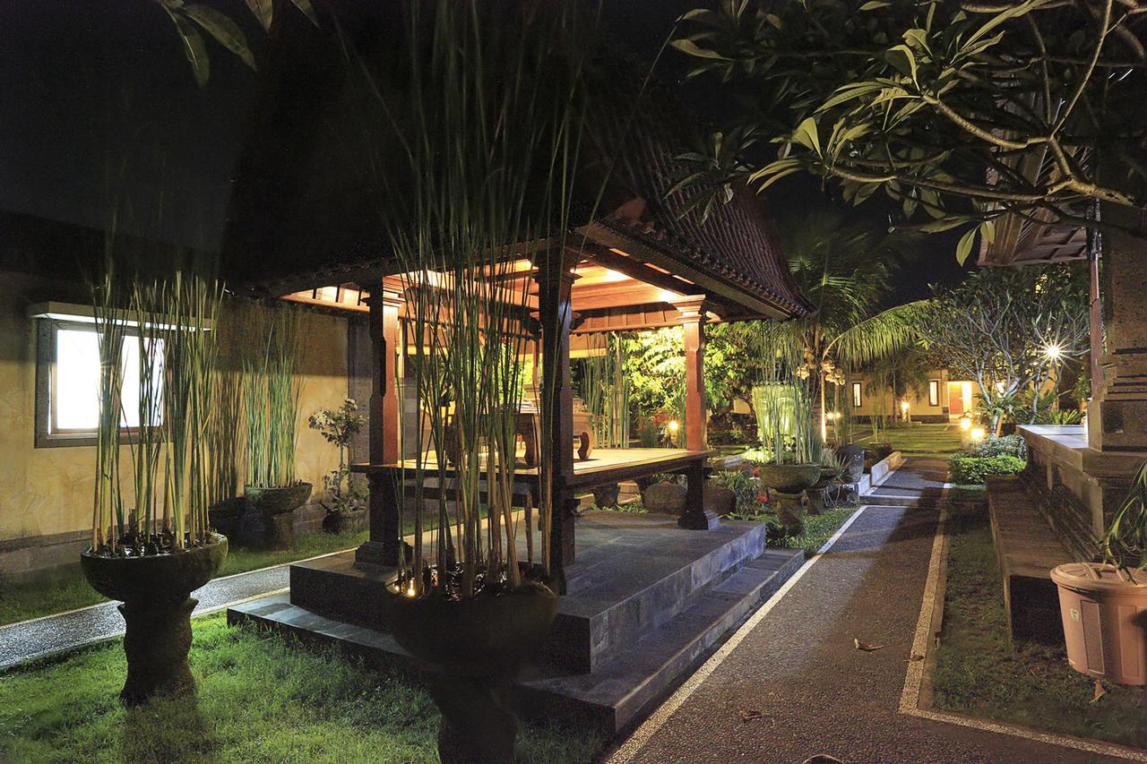 Luna Llena Villas Ubud Exteriér fotografie