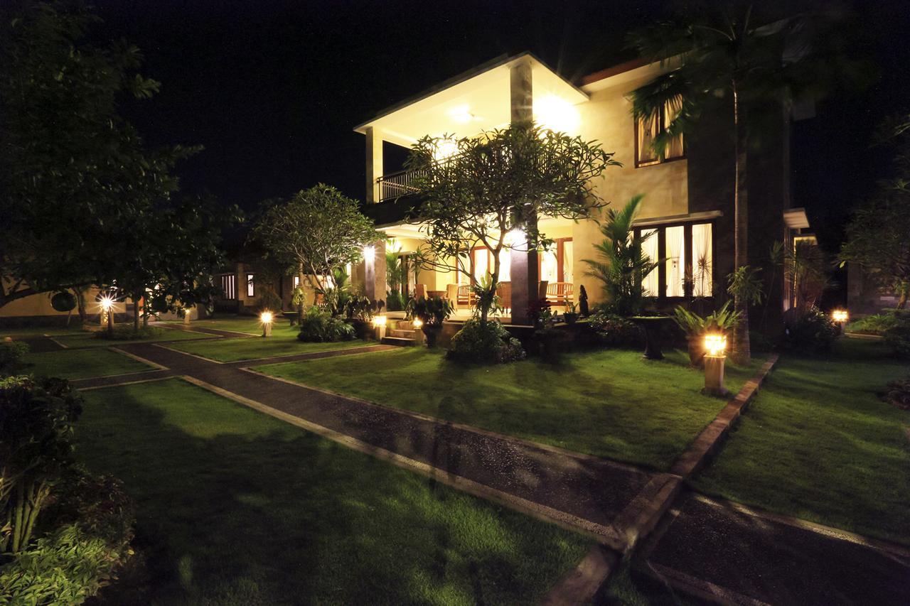 Luna Llena Villas Ubud Exteriér fotografie