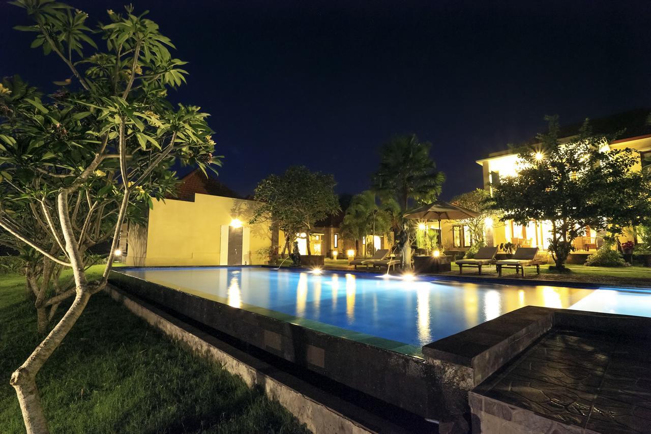 Luna Llena Villas Ubud Exteriér fotografie