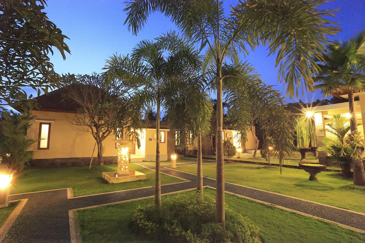 Luna Llena Villas Ubud Exteriér fotografie