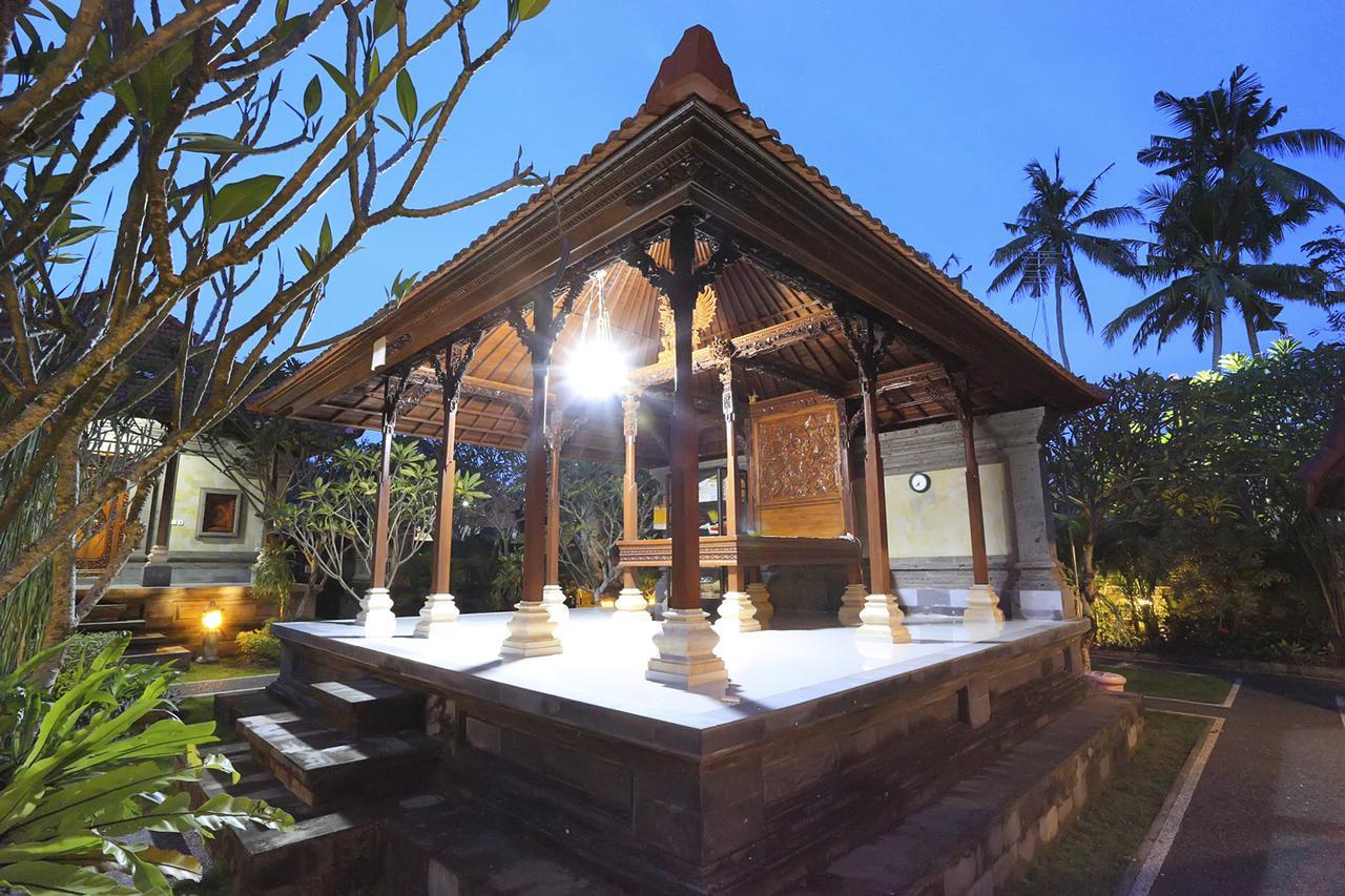 Luna Llena Villas Ubud Exteriér fotografie