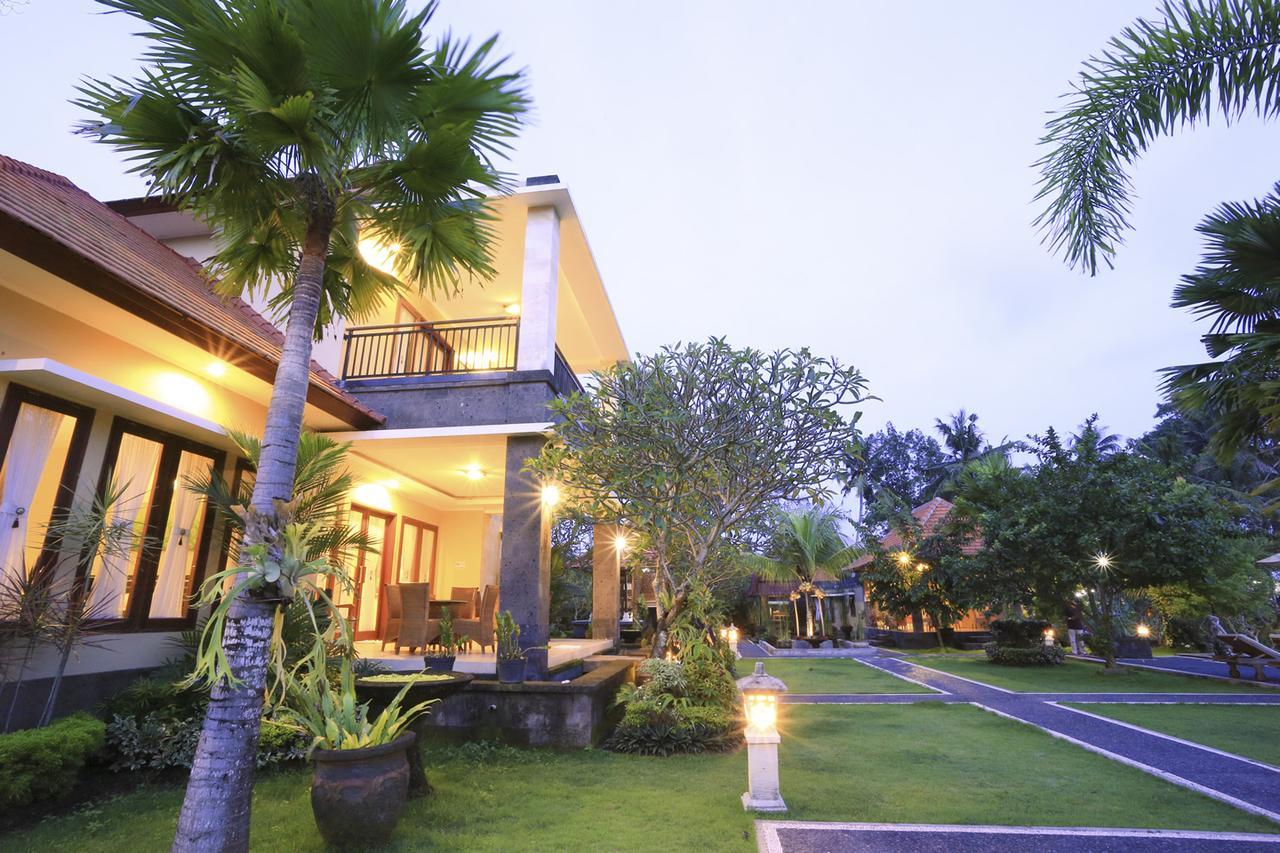 Luna Llena Villas Ubud Exteriér fotografie