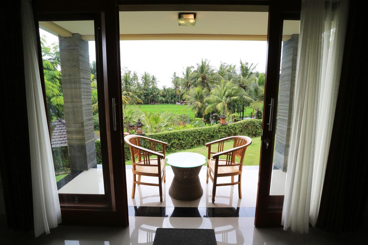 Luna Llena Villas Ubud Exteriér fotografie