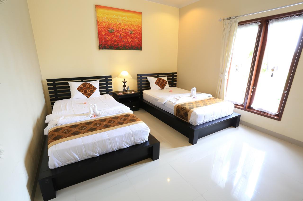 Luna Llena Villas Ubud Exteriér fotografie