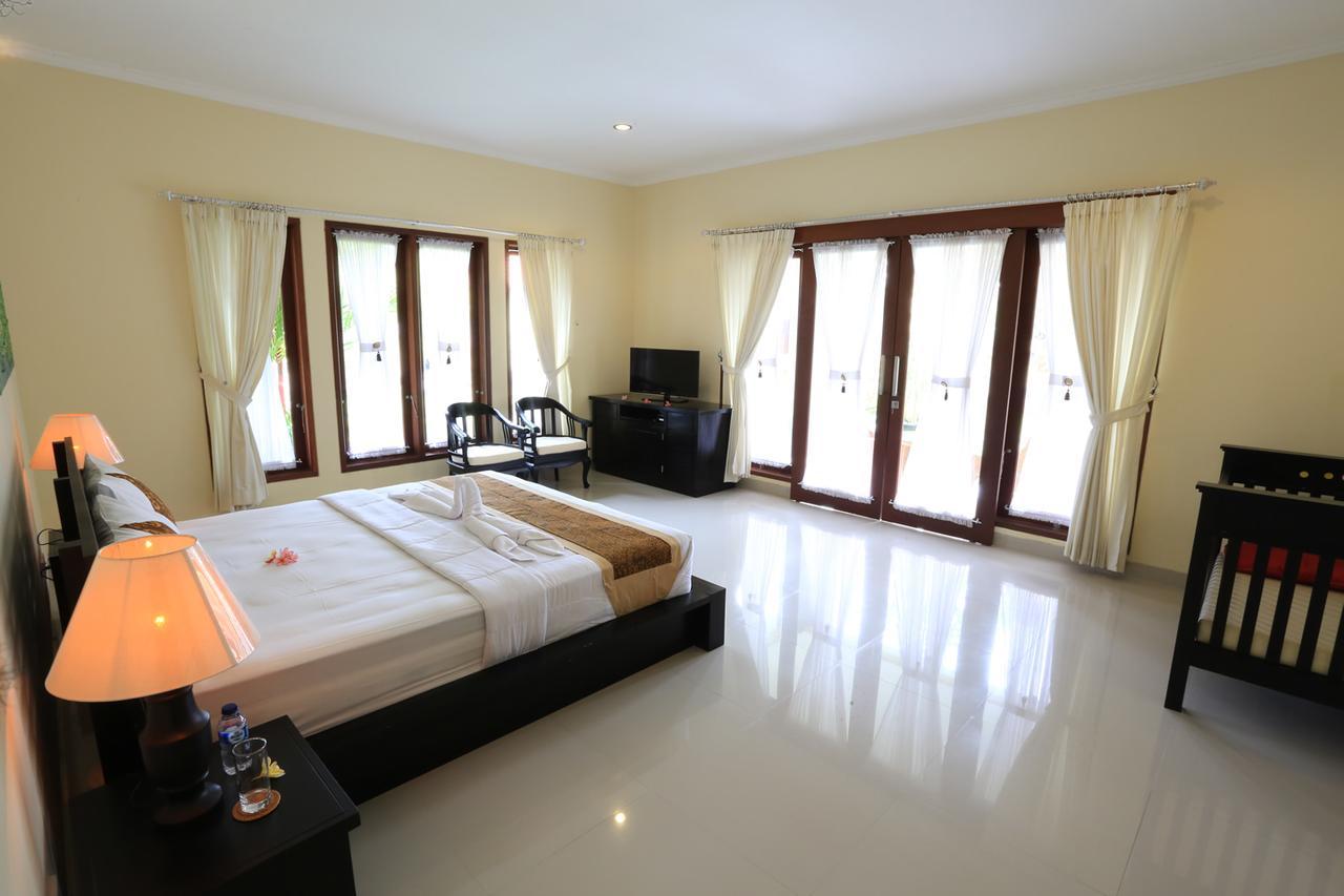 Luna Llena Villas Ubud Exteriér fotografie