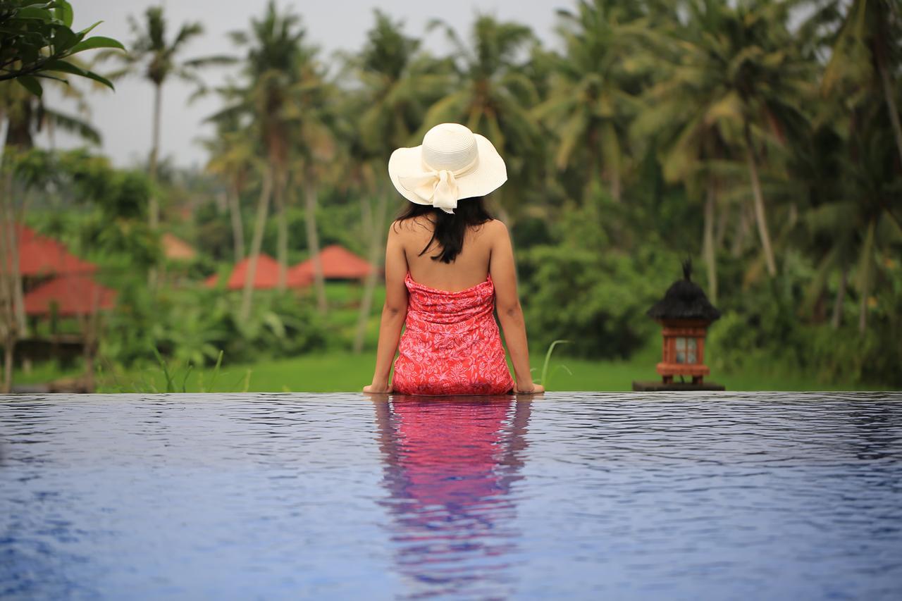 Luna Llena Villas Ubud Exteriér fotografie