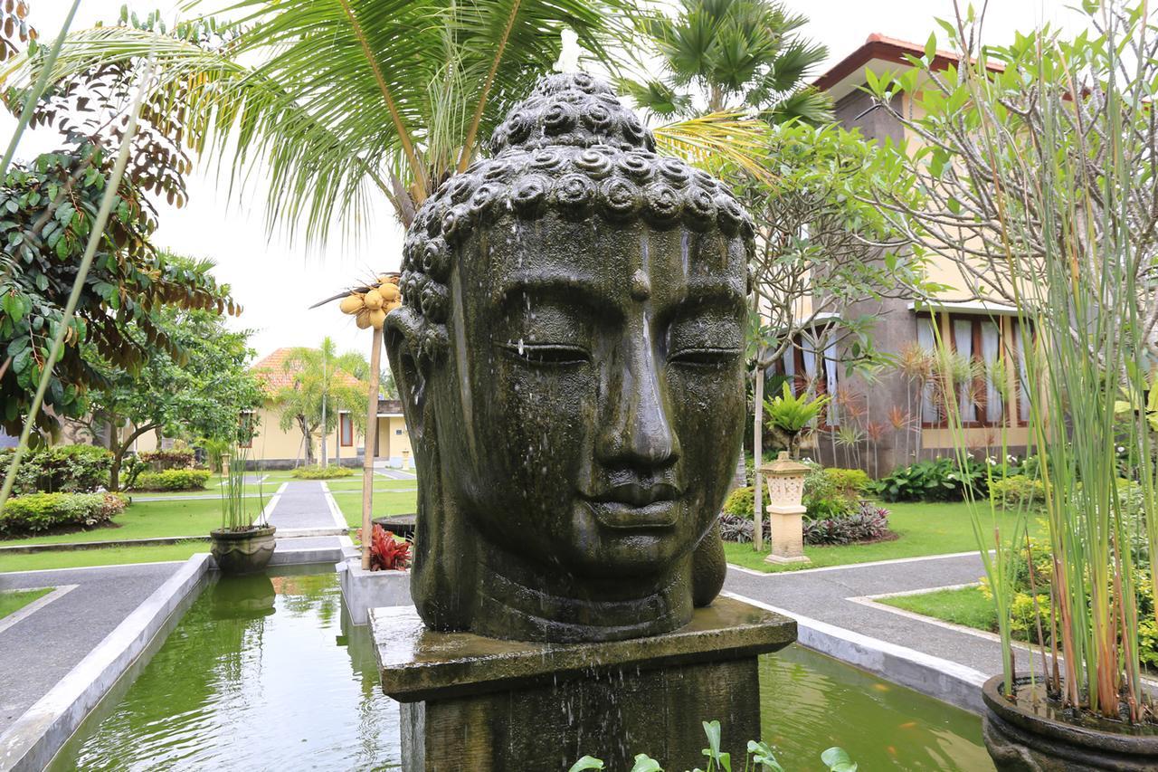 Luna Llena Villas Ubud Exteriér fotografie
