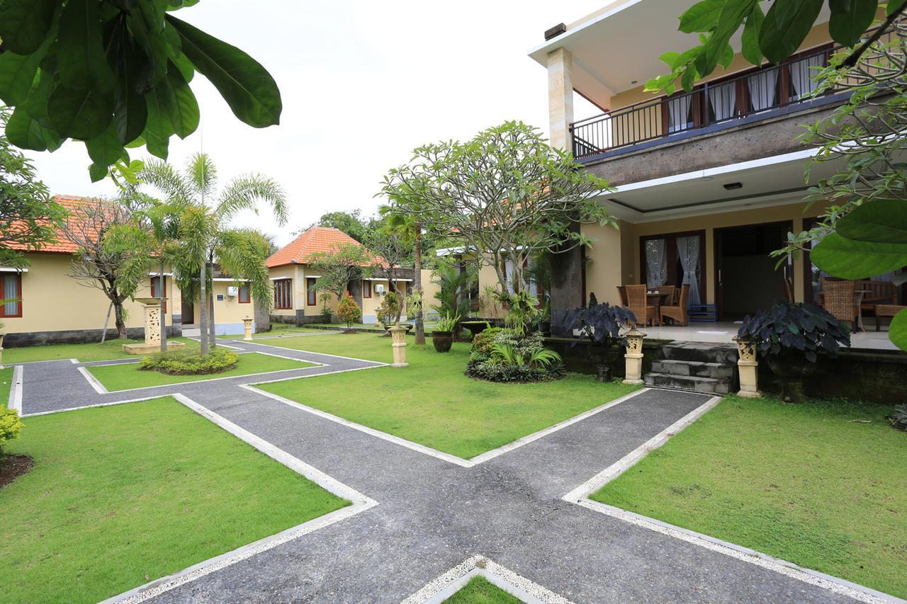 Luna Llena Villas Ubud Exteriér fotografie