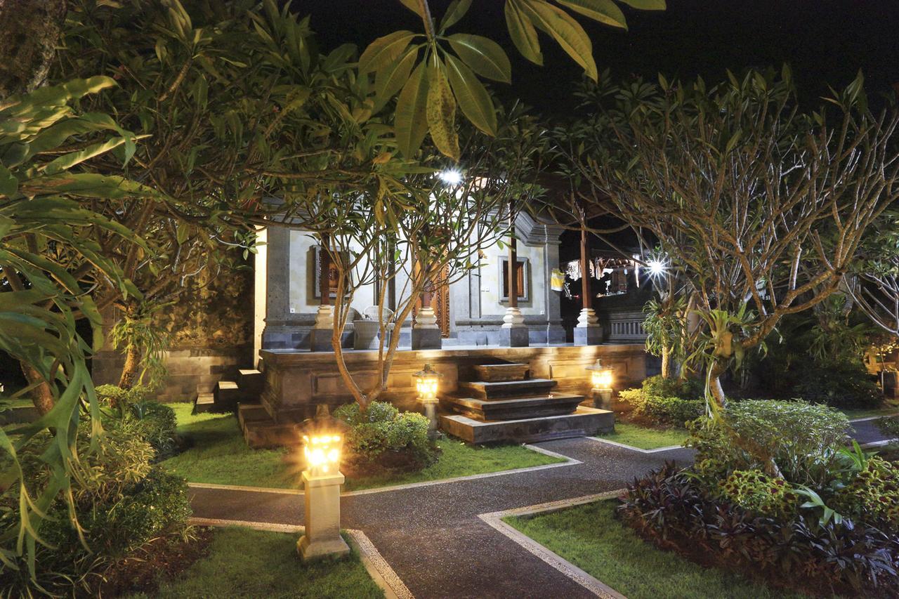 Luna Llena Villas Ubud Exteriér fotografie