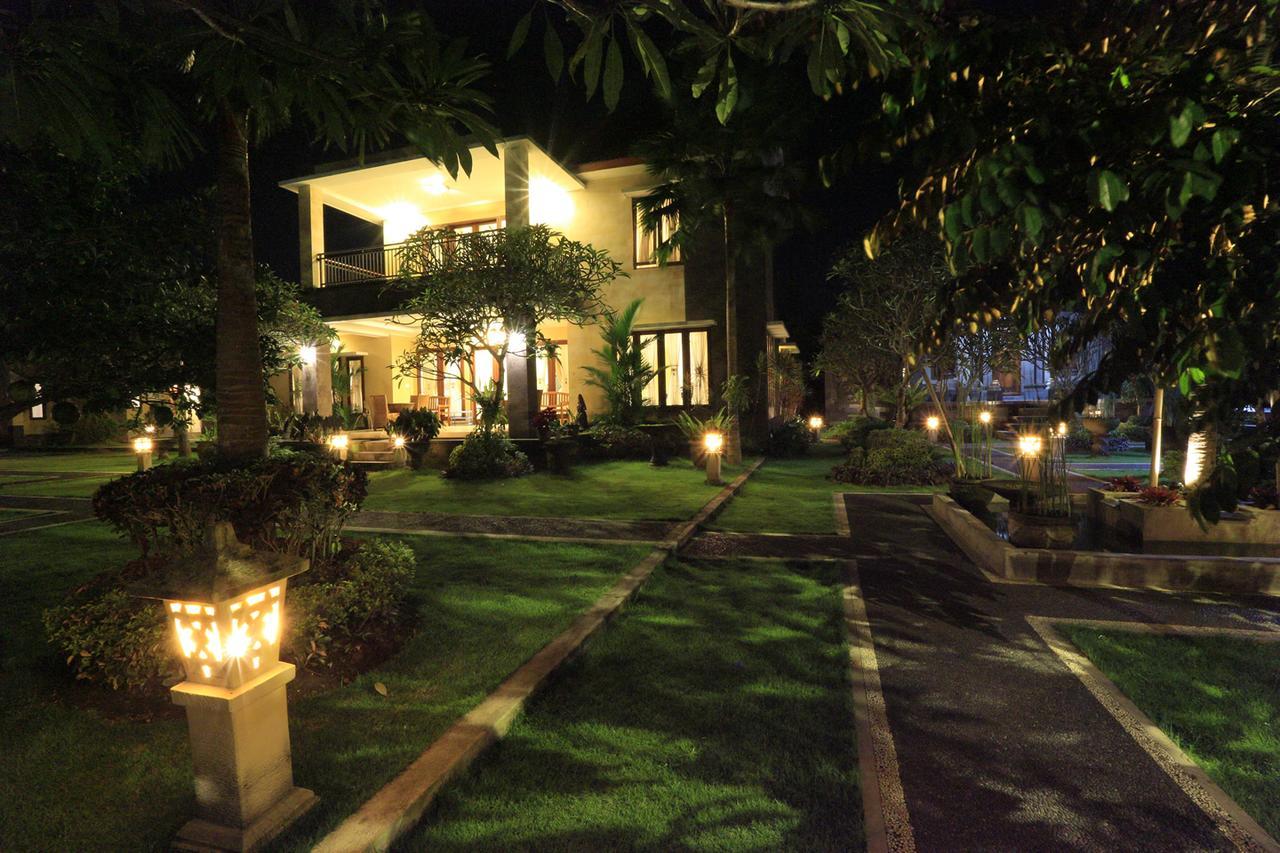 Luna Llena Villas Ubud Exteriér fotografie