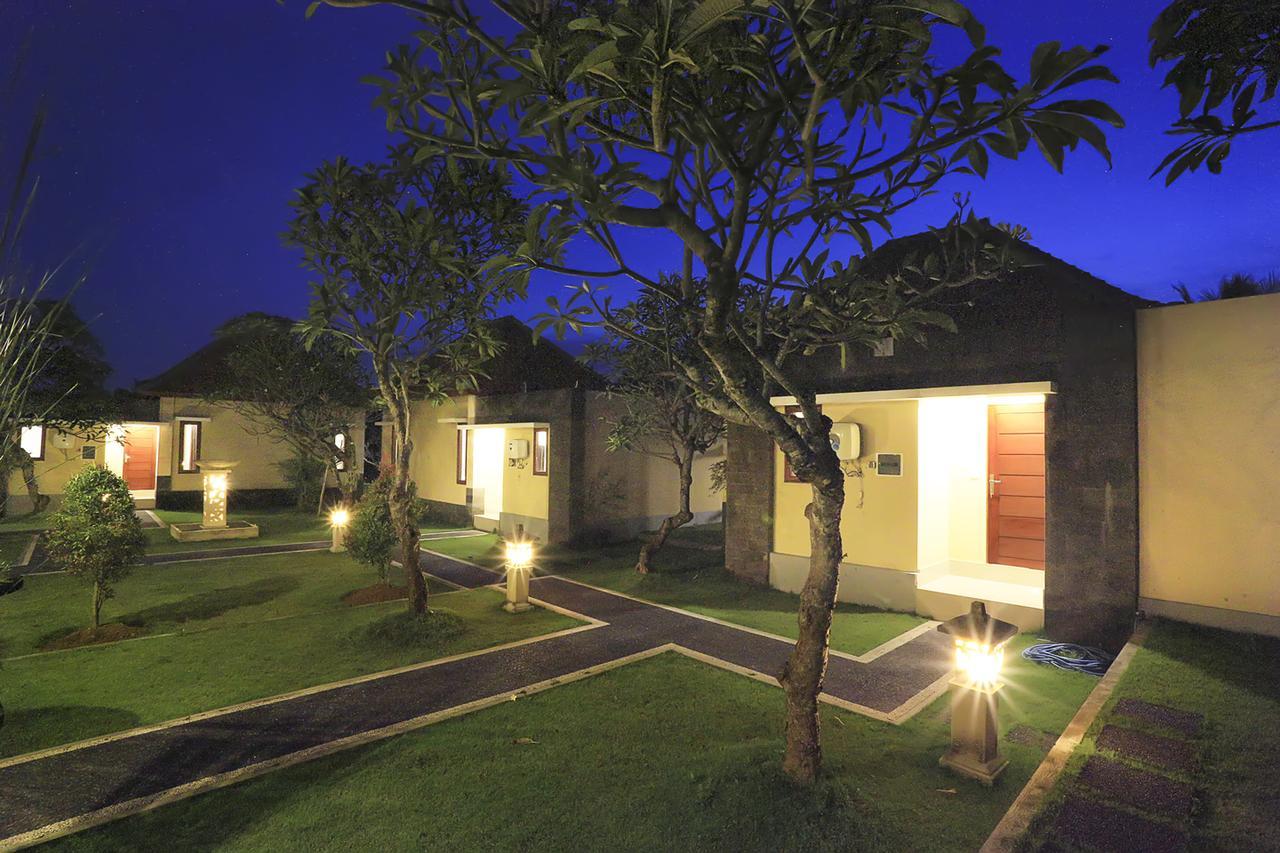 Luna Llena Villas Ubud Exteriér fotografie