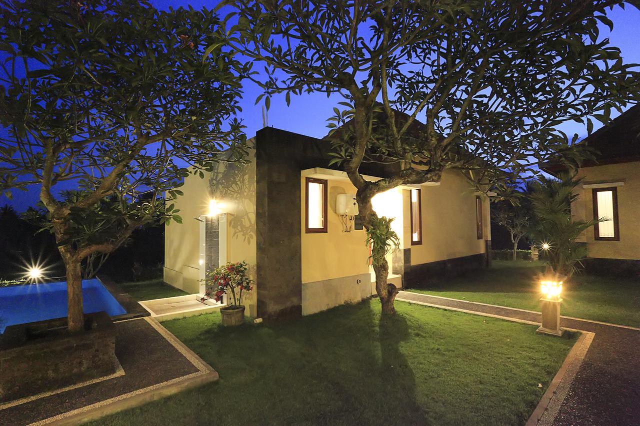Luna Llena Villas Ubud Exteriér fotografie