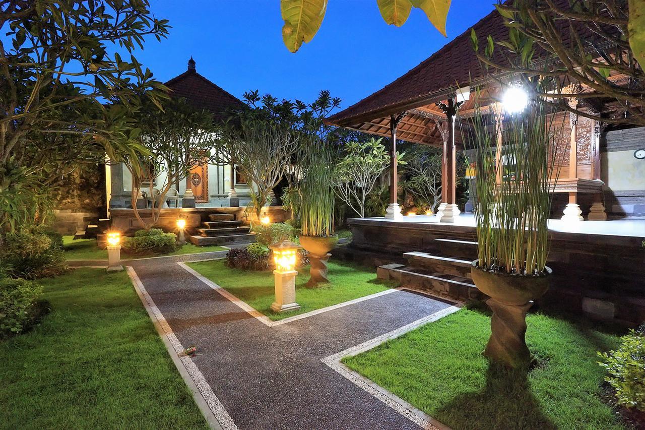 Luna Llena Villas Ubud Exteriér fotografie