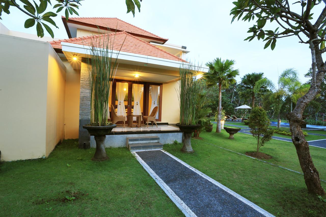 Luna Llena Villas Ubud Exteriér fotografie