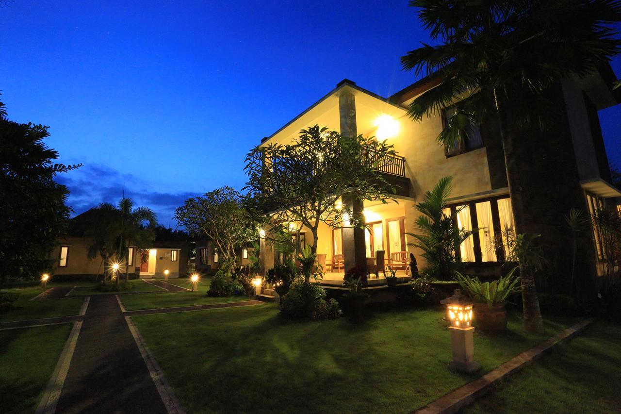 Luna Llena Villas Ubud Exteriér fotografie