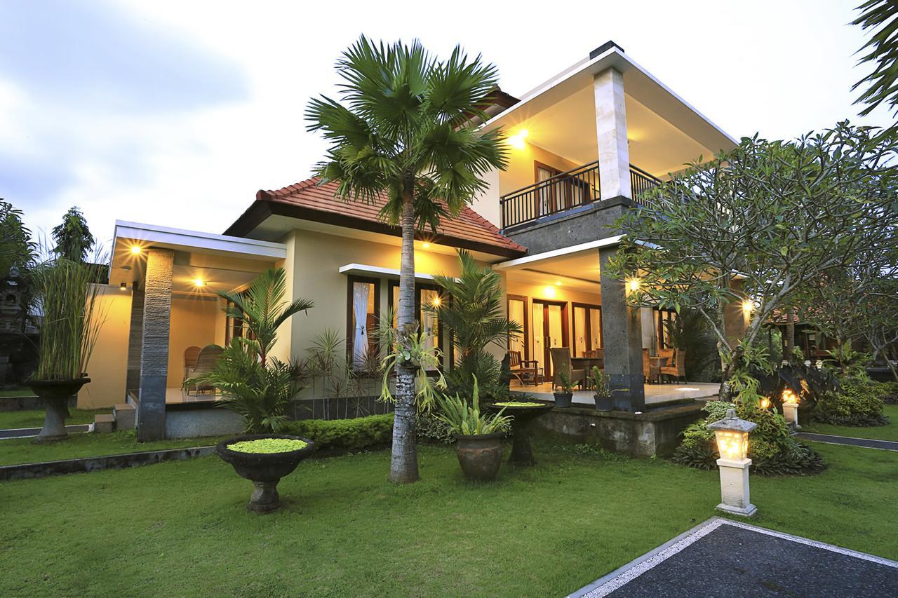Luna Llena Villas Ubud Exteriér fotografie