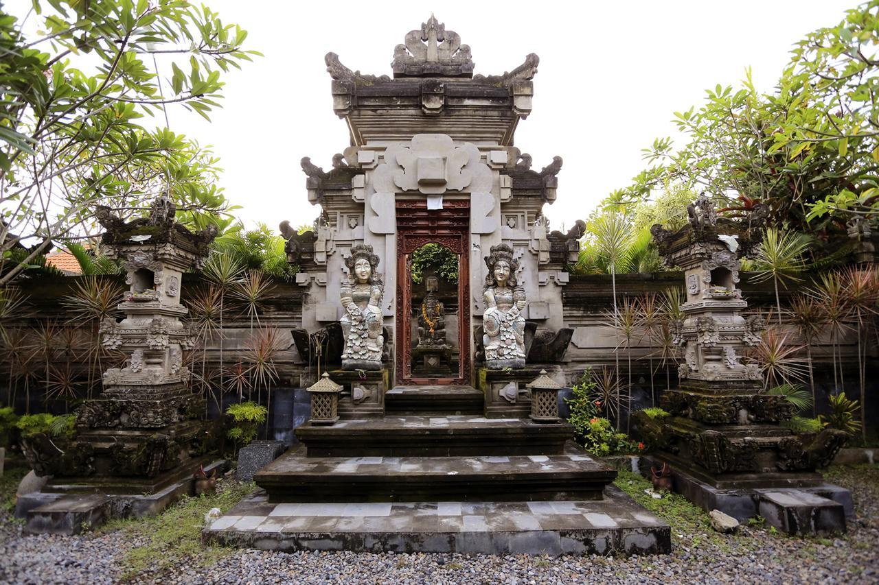 Luna Llena Villas Ubud Exteriér fotografie