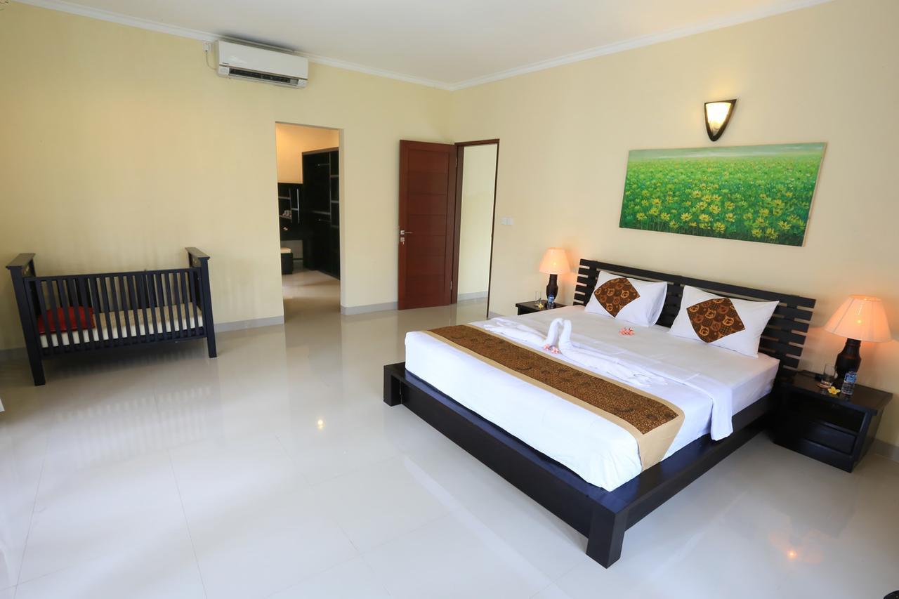 Luna Llena Villas Ubud Exteriér fotografie