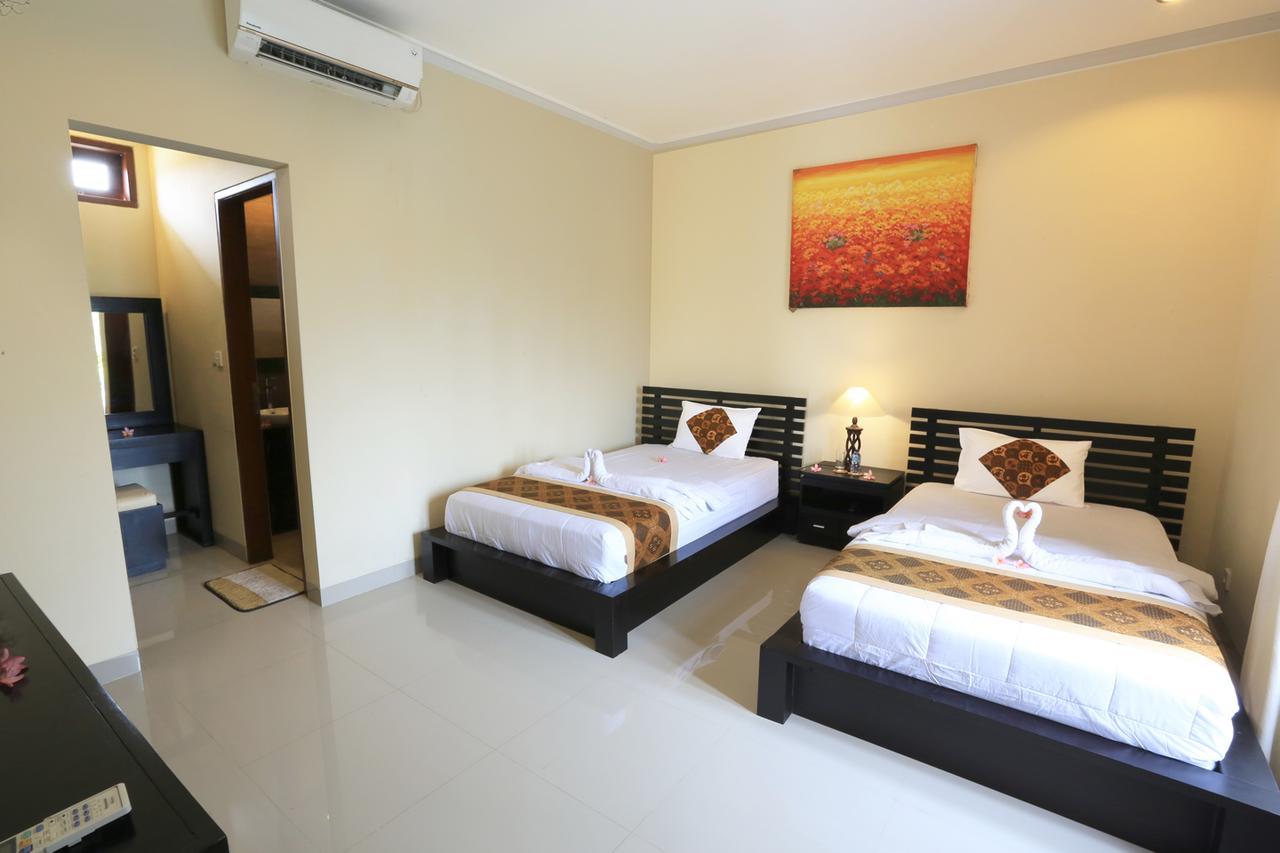 Luna Llena Villas Ubud Exteriér fotografie