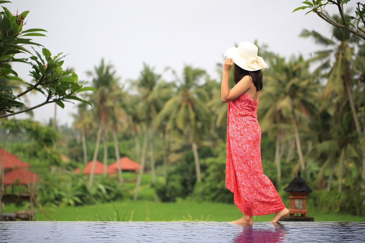 Luna Llena Villas Ubud Exteriér fotografie