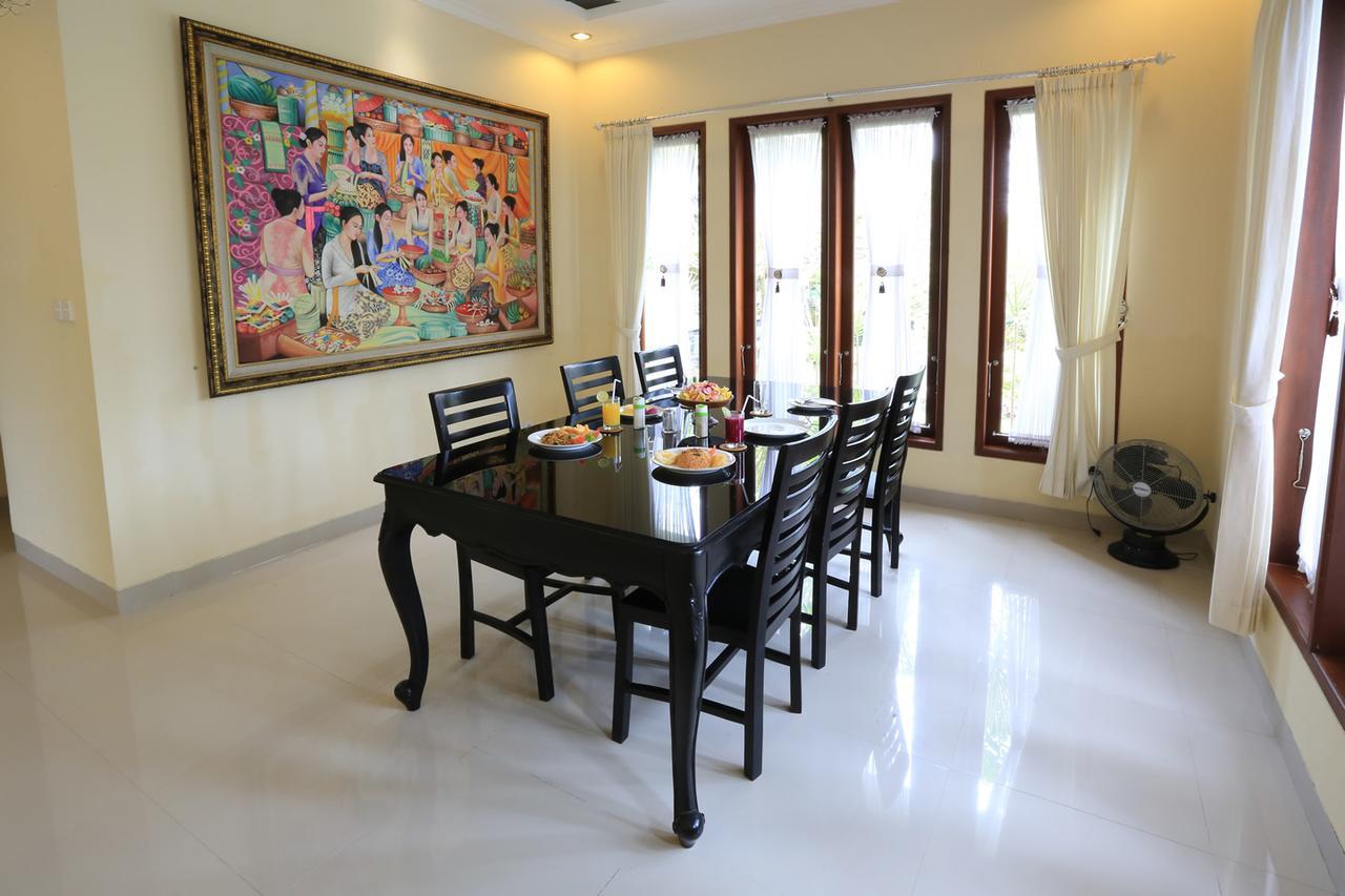 Luna Llena Villas Ubud Exteriér fotografie