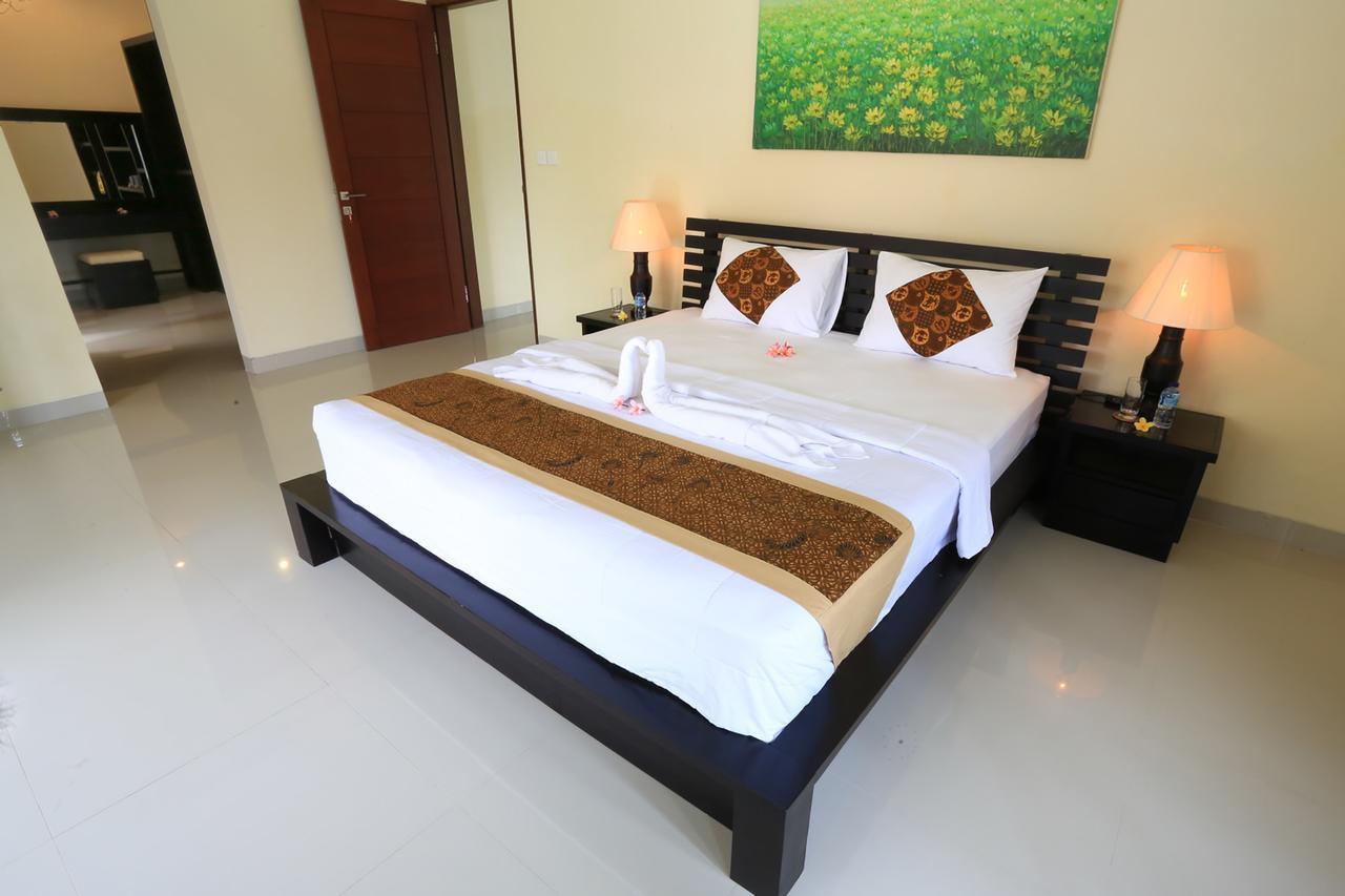 Luna Llena Villas Ubud Exteriér fotografie