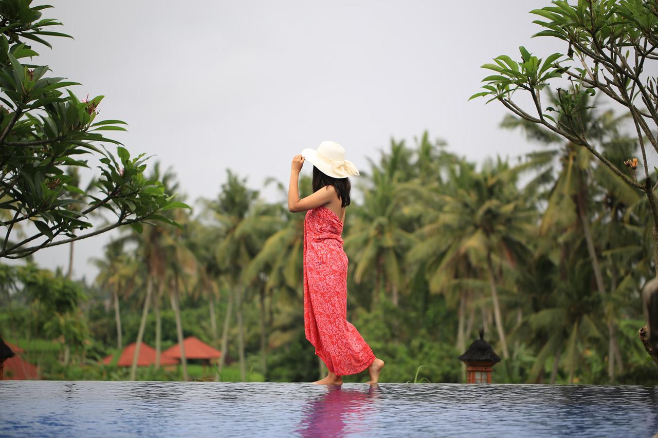 Luna Llena Villas Ubud Exteriér fotografie