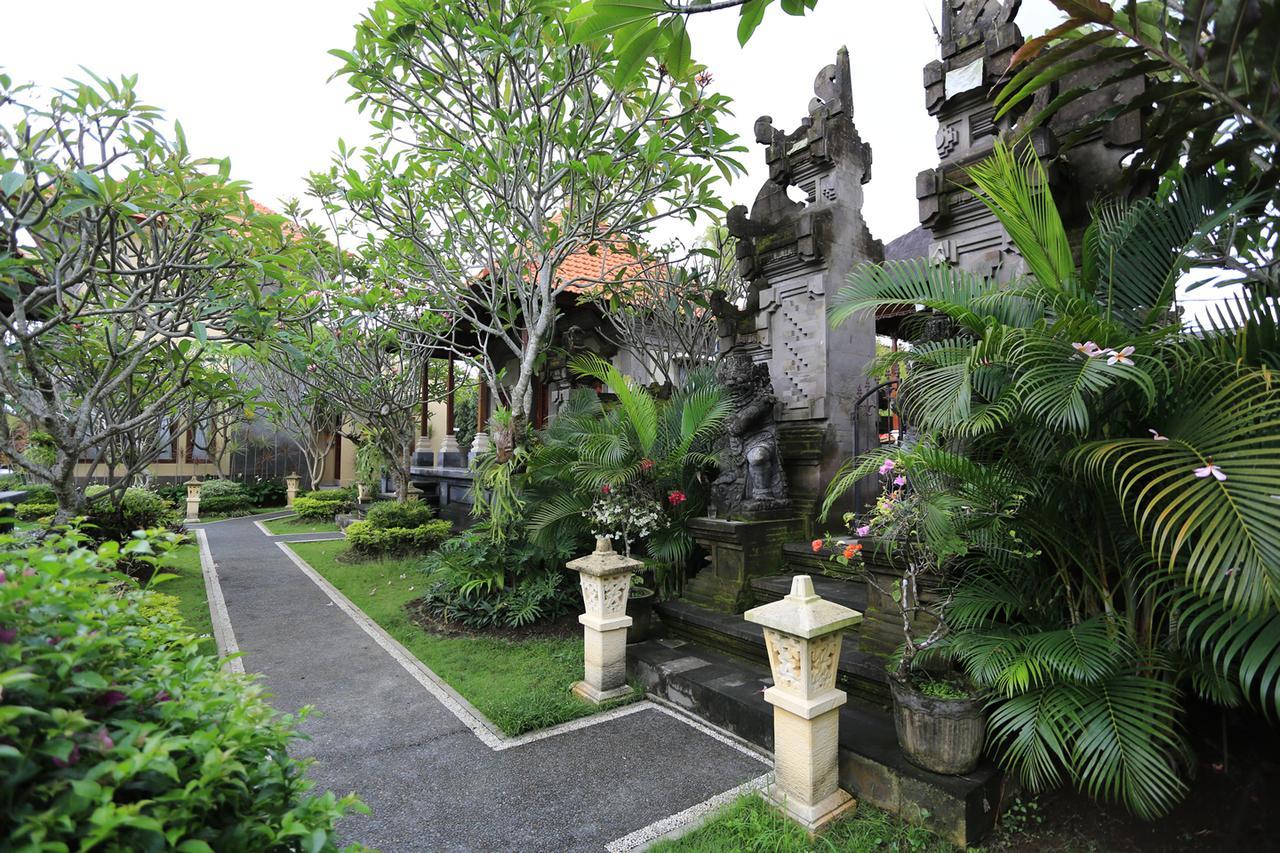 Luna Llena Villas Ubud Exteriér fotografie