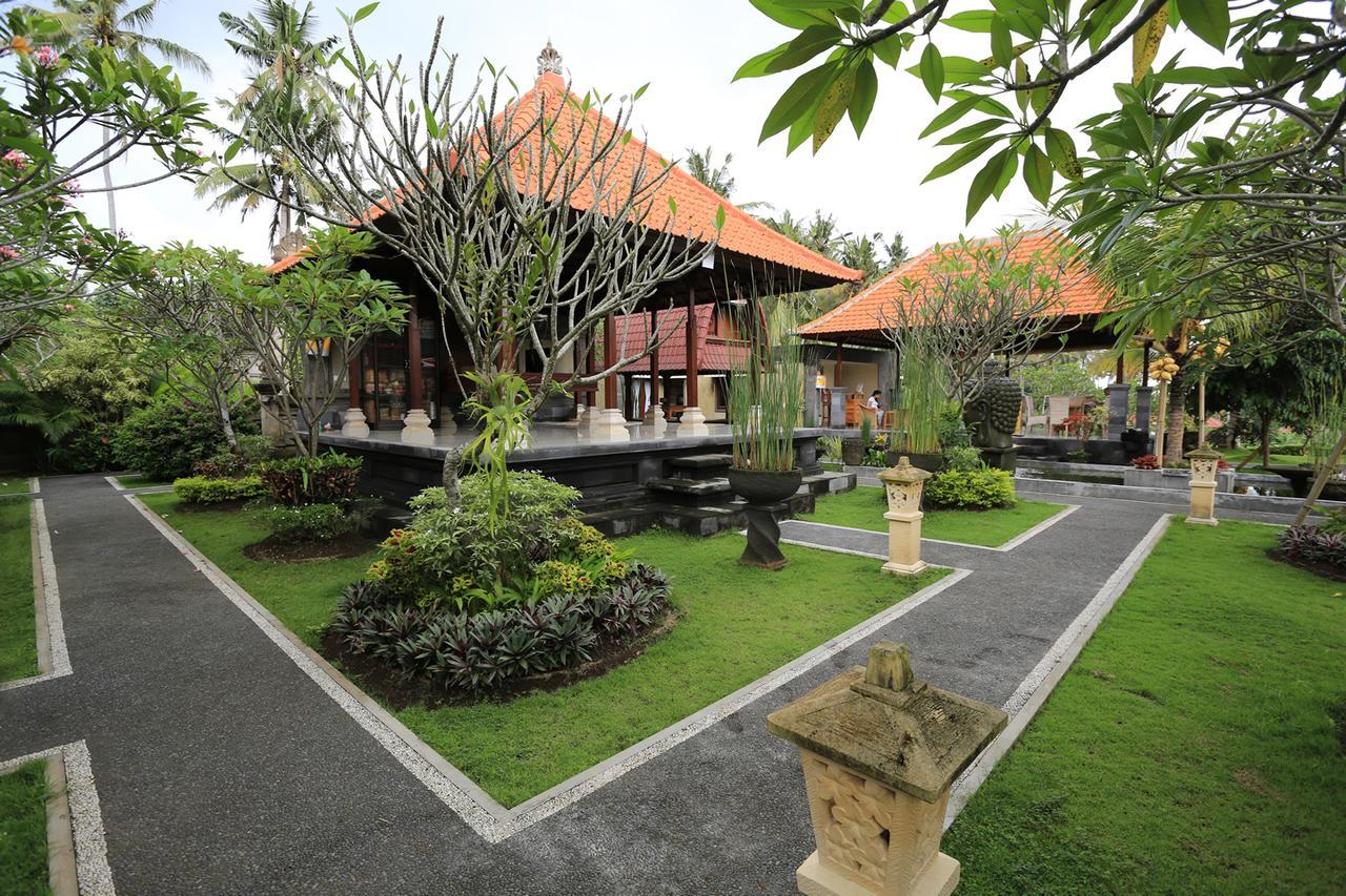 Luna Llena Villas Ubud Exteriér fotografie