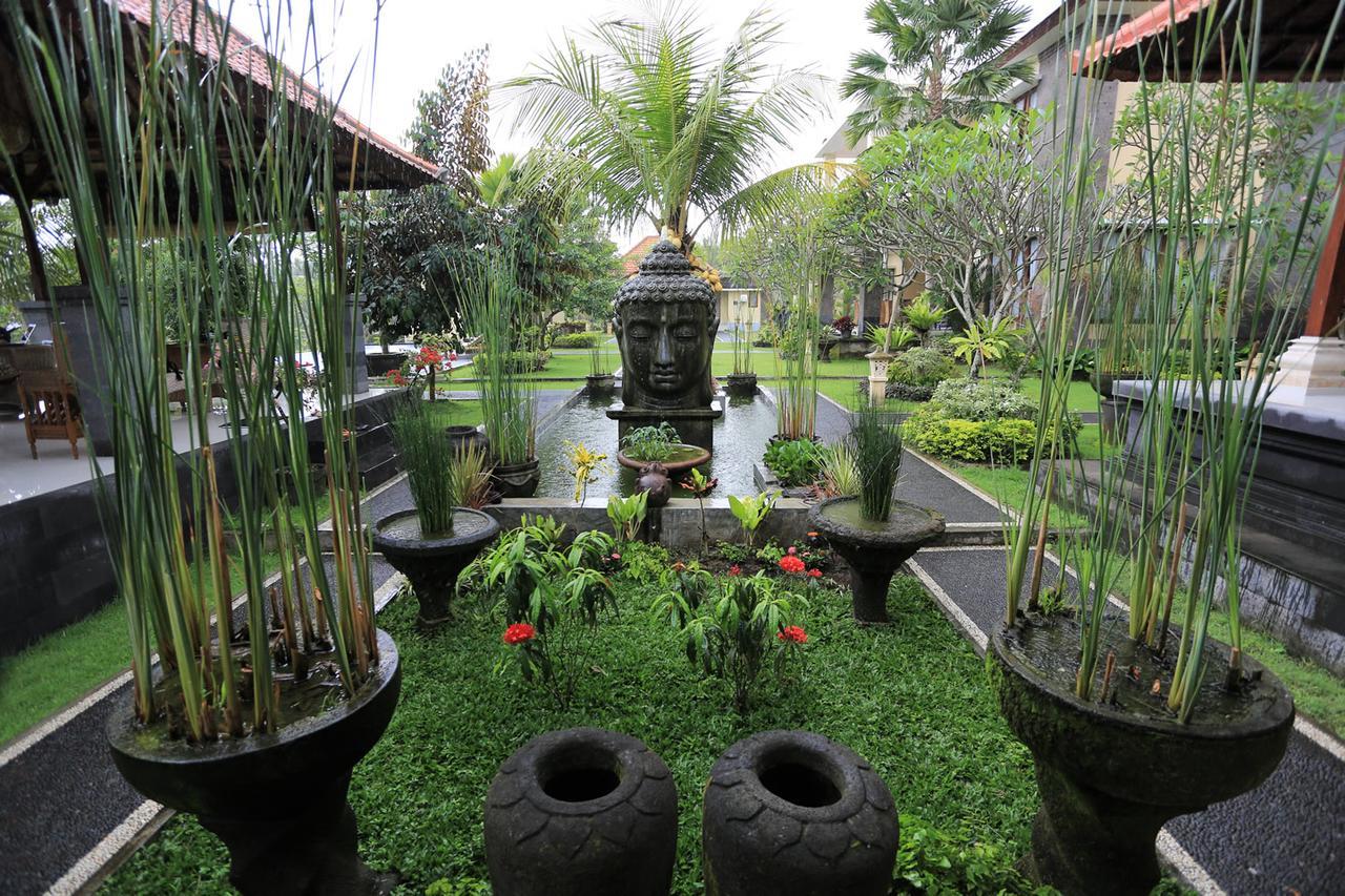 Luna Llena Villas Ubud Exteriér fotografie