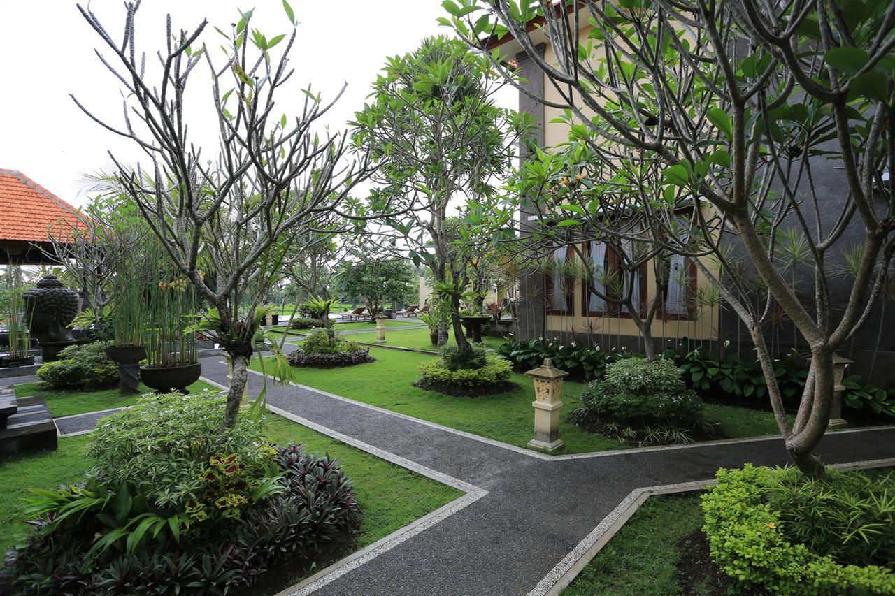 Luna Llena Villas Ubud Exteriér fotografie